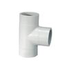 T-piece 90° Series: 208 PP-H SDR 11 Plastic welded end 20mm